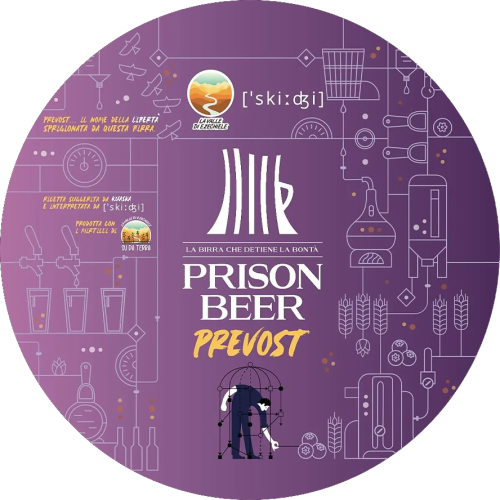 Prison Beer - Prevost